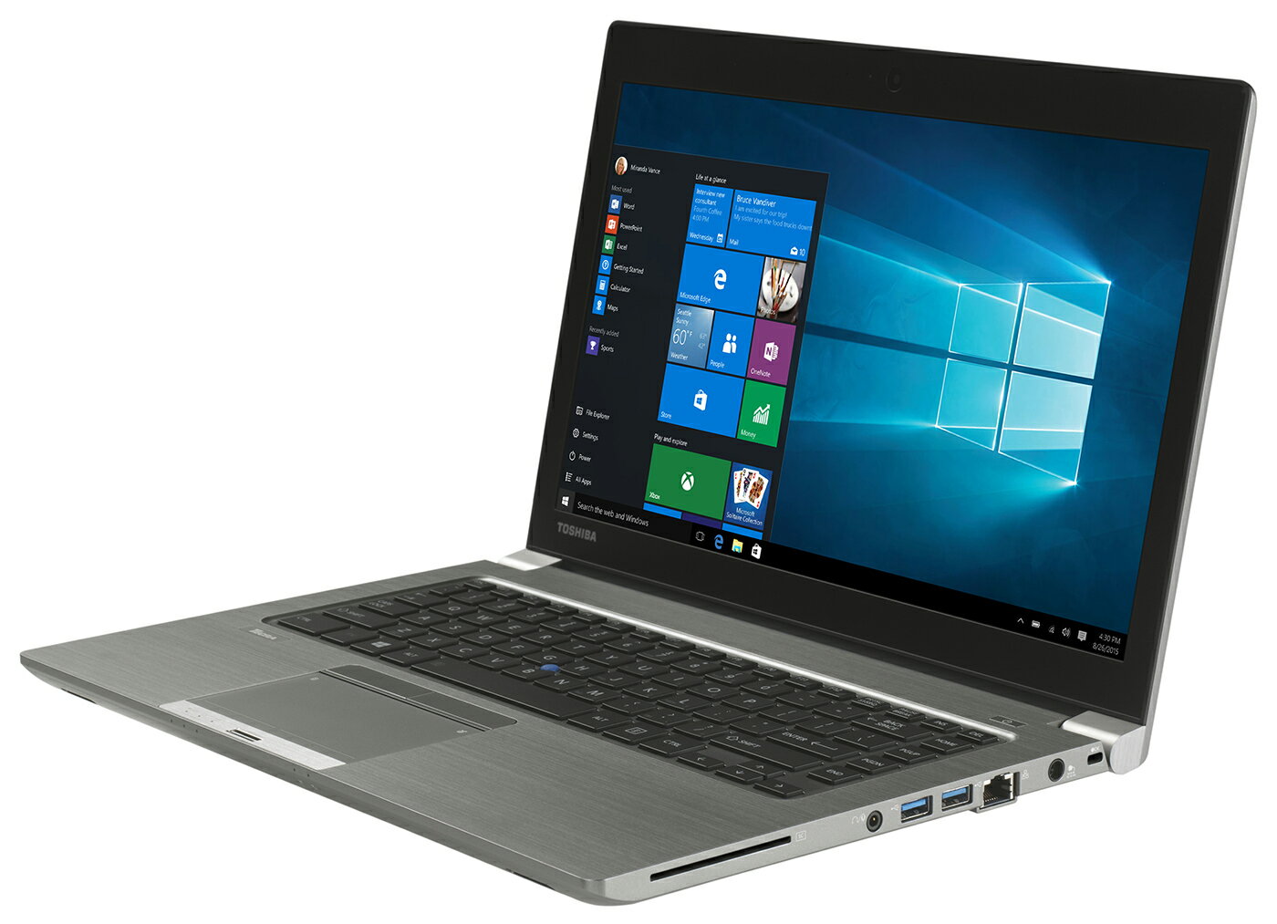 NotebookAvenue: Toshiba Tecra Z40 14