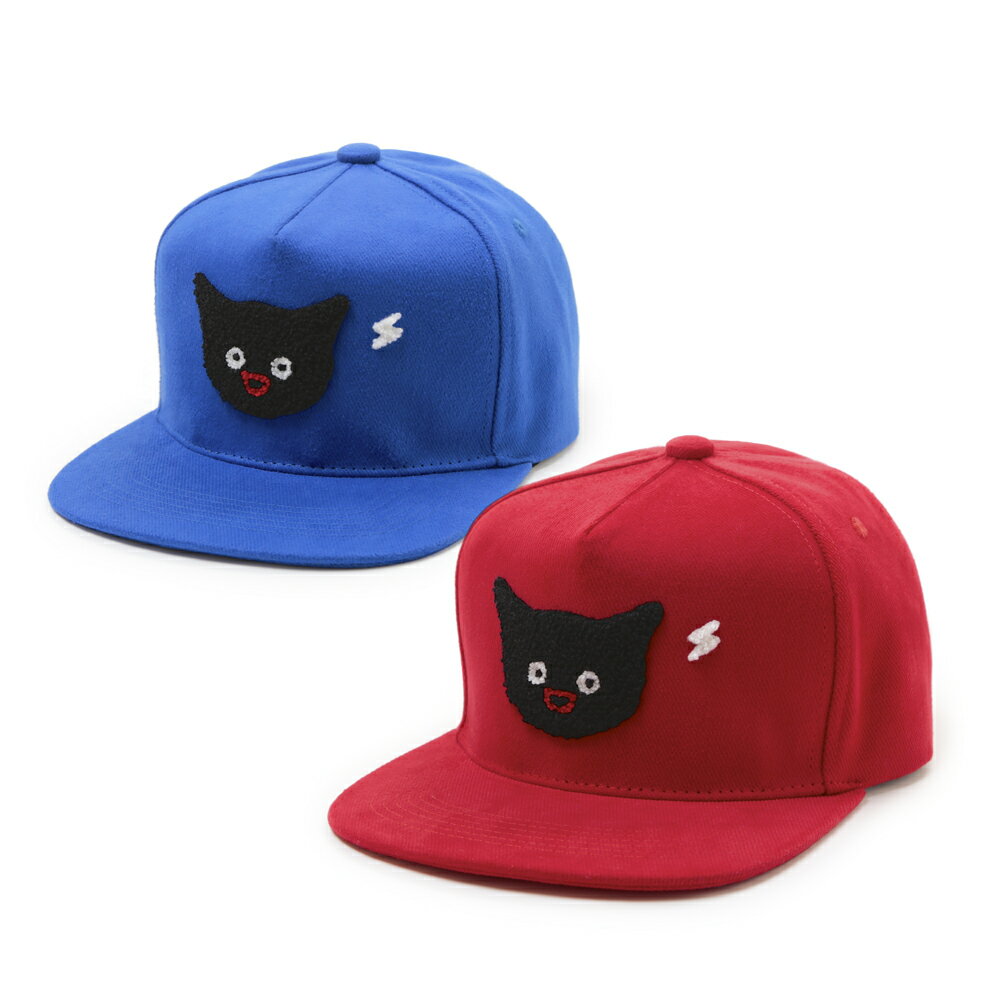 貓貓想電你-棒球帽