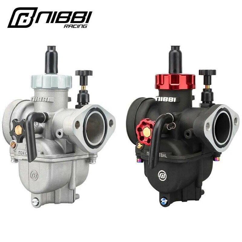 nibbi化油器50cc至350cc 2t 4t發動機PE法蘭摩托車化油器