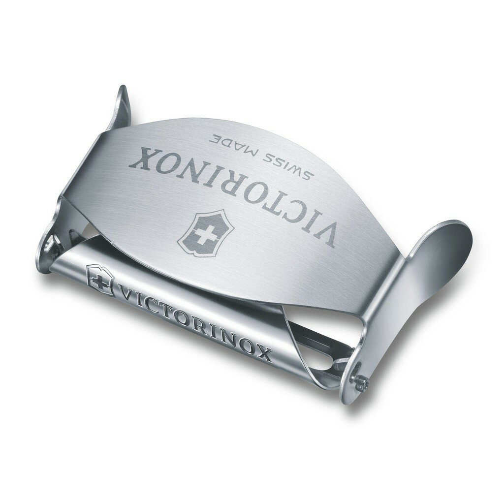 【心心哈德】瑞士 維氏 Victorinox 不銹鋼蔬菜去皮器 1入 水果去皮 金屬削皮器 附發票｜全場下殺★滿額再享折扣