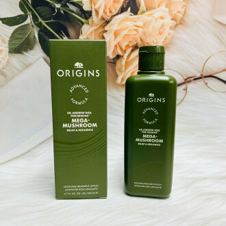 《出最新包裝喔!》ORIGINS 品木宣言 青春無敵健康光潤機能水 靈芝光潤機能水 全新升級靈芝水 200ml 機能水 靈芝水 《出最新包裝喔!》ORIGINS 品木宣言 青春無敵健康光潤機能水 靈芝光潤機能水 全新升級靈芝水 200ml 機能水 靈芝水-日韓小潼-彩妝保養推薦