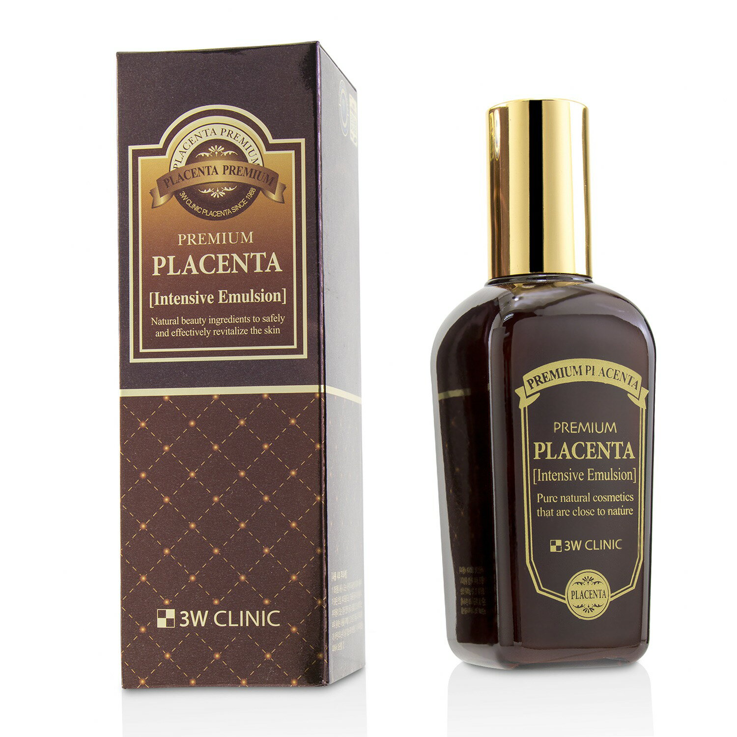 3W Clinic - 胎盤密集乳液Premium Placenta Intensive Emulsion