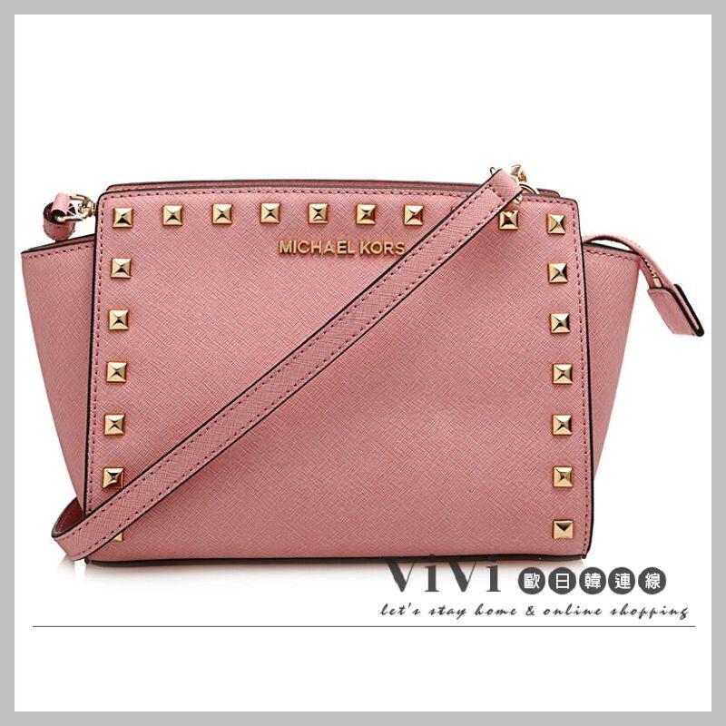 『Marc Jacobs旗艦店』美國代購｜Michael Kors｜單肩/斜挎包｜MK｜30T3GSMM2L