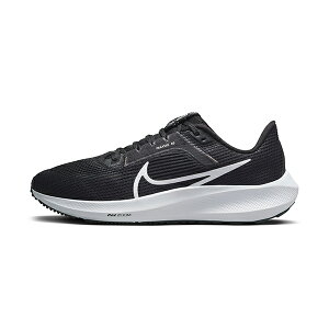 【NIKE】Nike Air Zoom Pegasus 40 慢跑鞋 運動鞋 黑白 女鞋 -DV3854001