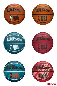 【Wilson】NBA DRV系列 (DRV/DRV PLUS) 7號 耐摩橡膠 室外 籃球 公司貨