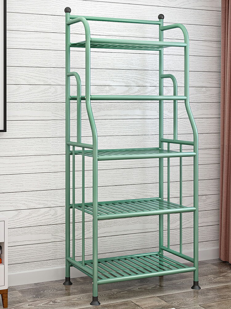 置物架落地鐵藝浴室角架衛生間臥室多層廚房收納儲物架花架子貨架 2