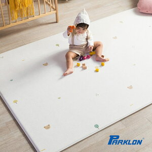 【地墊】【PARKLON】韓國帕龍-雙面加厚1.2CM 爬行地墊 PureSoft - 可可熊