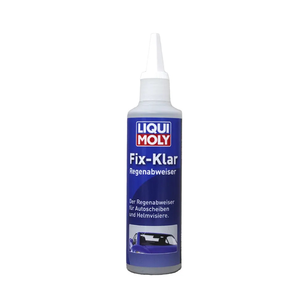 LIQUI MOLY 玻璃／蟲屍清潔劑 #1590