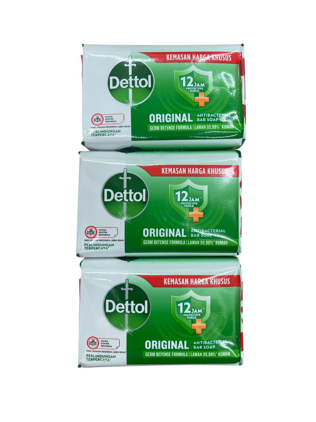 英國 Dettol 滴露 精典松木香皂