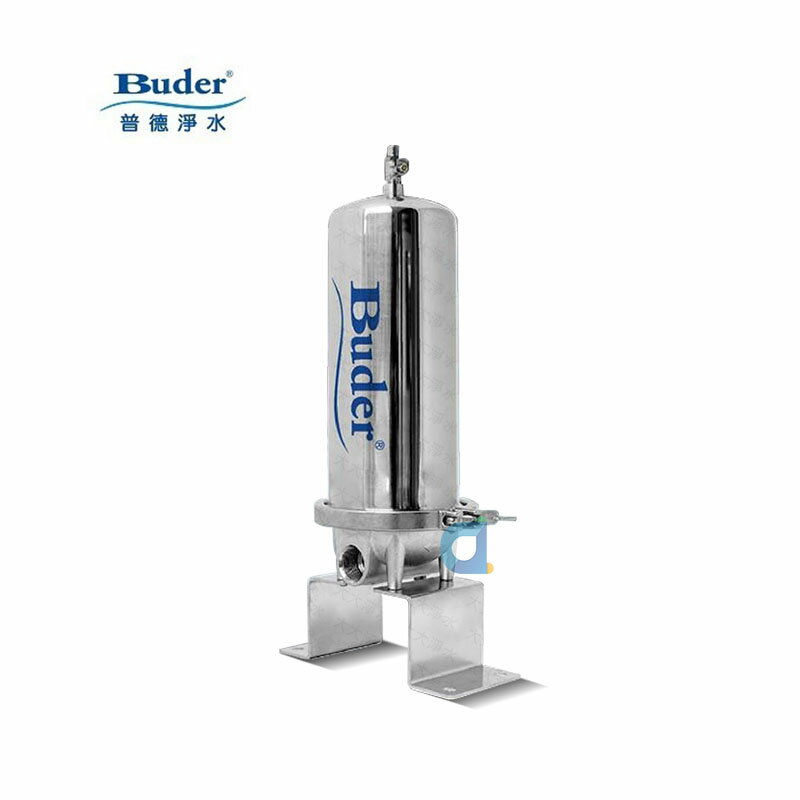 BUDER普德 BD-3618 極致輕量型 不鏽鋼全戶式過濾器 200噸