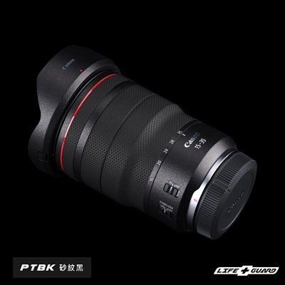 LIFE+GUARD 相機 鏡頭 包膜 Canon RF 15-35mm F2.8L IS USM (獨家款式)
