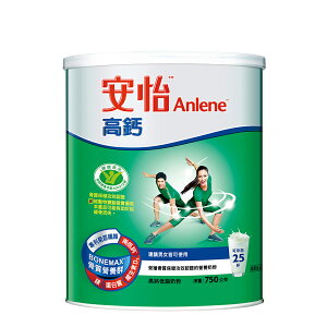 【安怡】高鈣奶粉1500g/罐*6罐