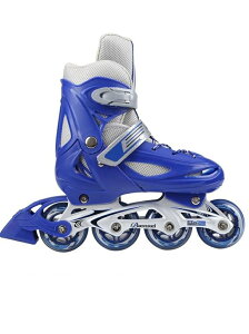 溜冰鞋 溜冰鞋兒童全套裝歲初學者四輪雙排閃光小孩男女童滑冰 夢藝家