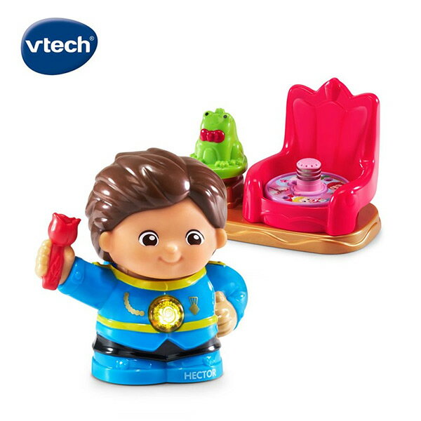 Vtech 夢幻城堡系列-王子與青蛙