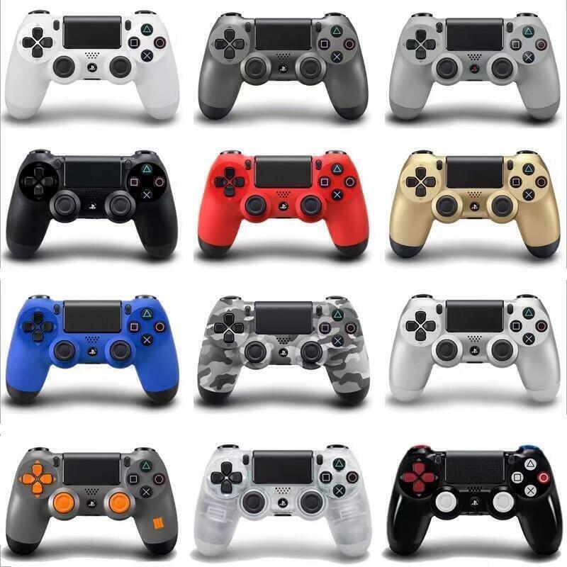 索尼原廠貨 臺灣保固 ps4手把 帶光條 全新二代 ps4 手把 po 控制器 電腦搖桿 PC 手把