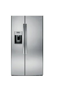 GE 美國 奇異 GSS25GSS733L 對開門冰箱 不銹鋼灰色 【APP下單點數 加倍】