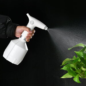 日本電動噴霧器農用消毒大功率高壓小型充電式便攜式鋰電池加濕壺
