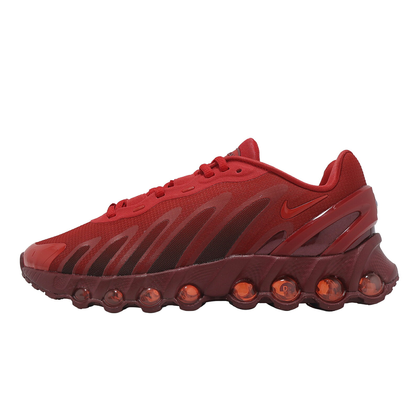 Nike 休閒鞋 Wmns Air Max Dn8 女鞋 紅 大學紅 氣墊 運動鞋
