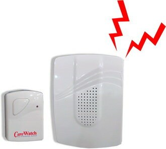 CareWatch專利居家無線看護鈴-叫人鈴