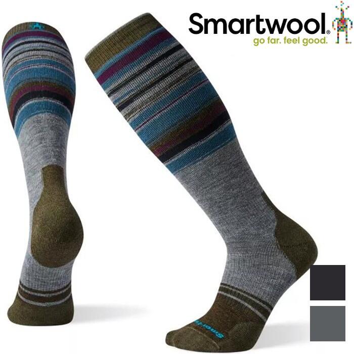 Smartwool PhD Snow 男款中量級滑雪高筒襪/滑雪襪 SW004119