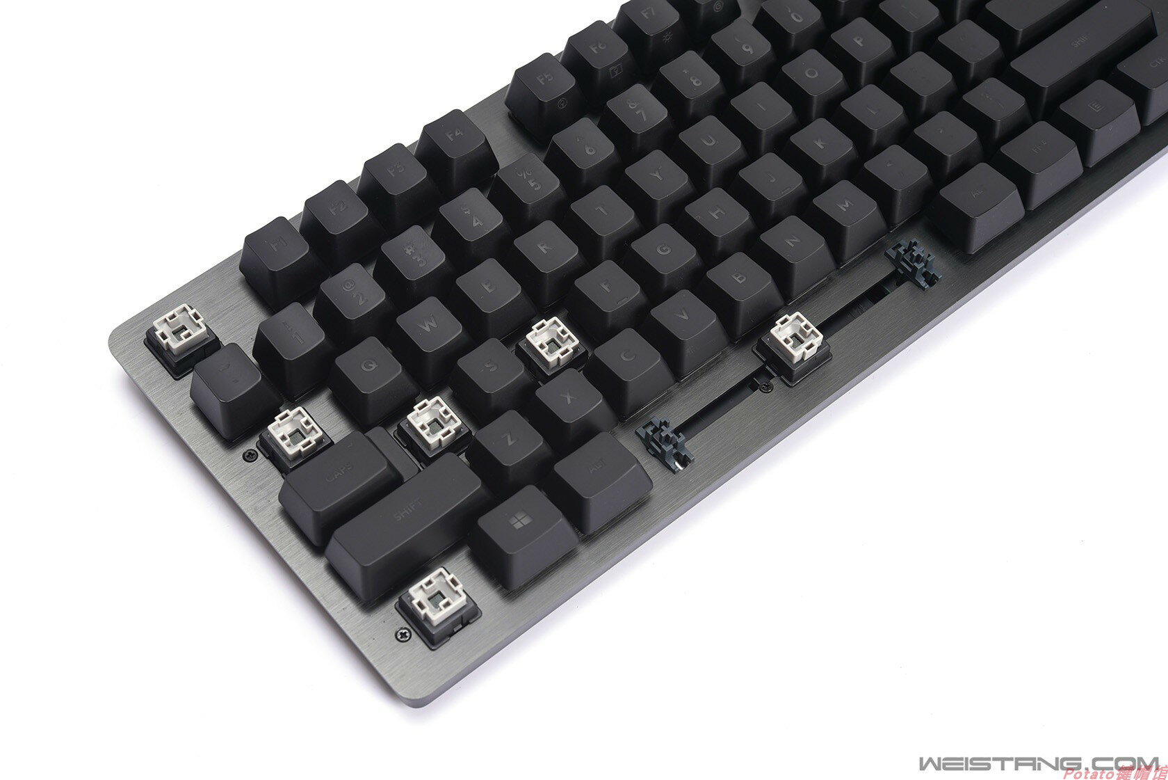 Logitech/羅技G512機械鍵盤鍵帽 原裝透光鍵帽 單個出售 G軸 T軸