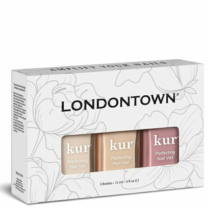 LONDONTOWN kur 完美裸甲三件組