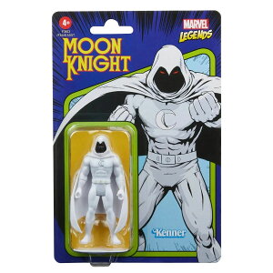 《MARVEL 漫威》3.75吋傳奇人物組 月光騎士 Moon Knight 東喬精品百貨 F26485L06