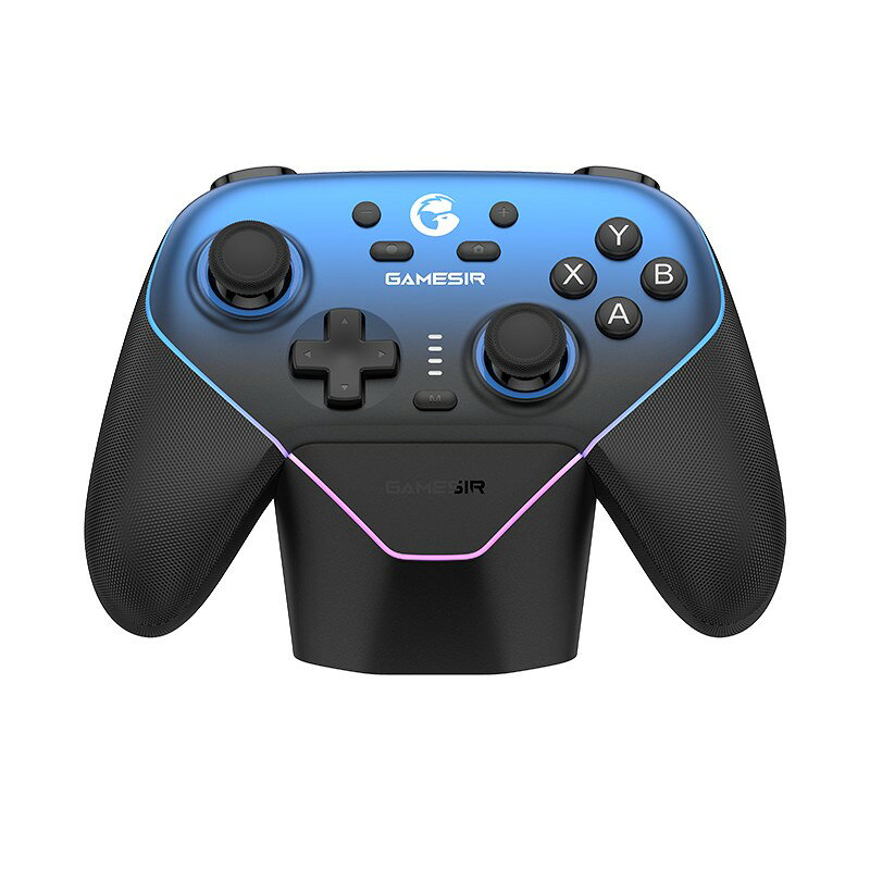 【宏編程手把】蓋世小雞超新星switch手把雙霍爾情侶遊戲手把