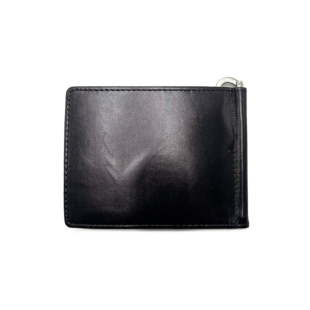 Timberland錢包Sirus money clip-黑色 2