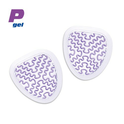 炫紫前掌減壓墊-1雙 【GelSmart吉斯邁】PU-BC171 1