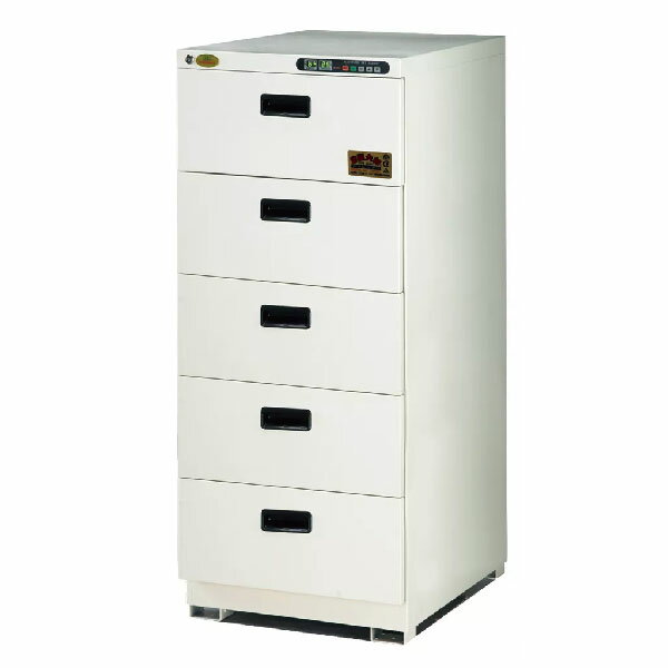 卓越 DRY 抽屜型 微電腦 冷凍式 防潮箱  /台 DRY-250V5【領券滿額再折千12/31止】