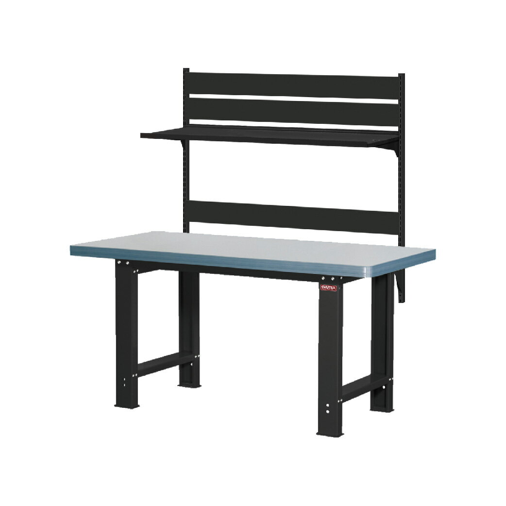 ！需自行組裝！【樹德】 WB高荷重型工作桌 WH6M+W20 鐵桌 工作臺 工廠 重型工業 工具桌 辦公桌 工作站