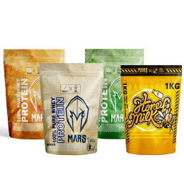 戰神混和式乳清蛋白 聯名款1KG