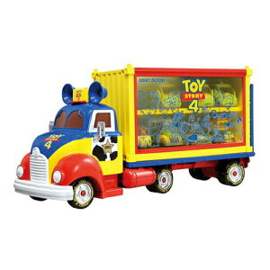 【震撼精品百貨】Metacolle 玩具總動員 迪士尼玩具總動員4 收納車#13362 震撼日式精品百貨