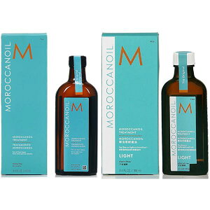 MOROCCANOIL摩洛哥油 摩洛哥優油(護髮油)/輕優油(細軟&淺色髮)200ml『STYLISH MONITOR』D521059