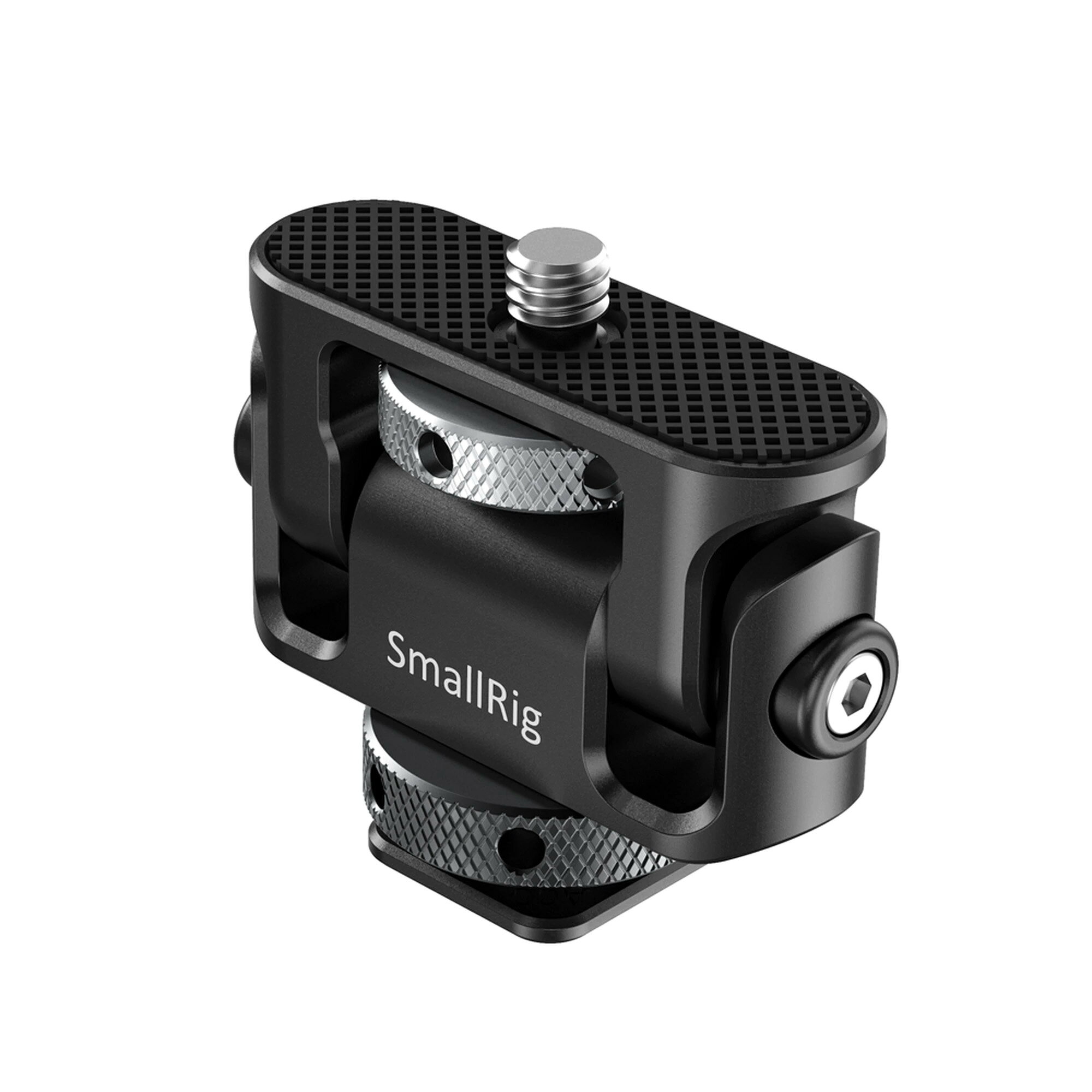 限時★.. SmallRig BSE 2431 可傾斜 外接螢幕冷靴支架 角度可調 轉接座 Atomos SmallHD 可參考 公司貨【夏日限時 全館點數5倍送】