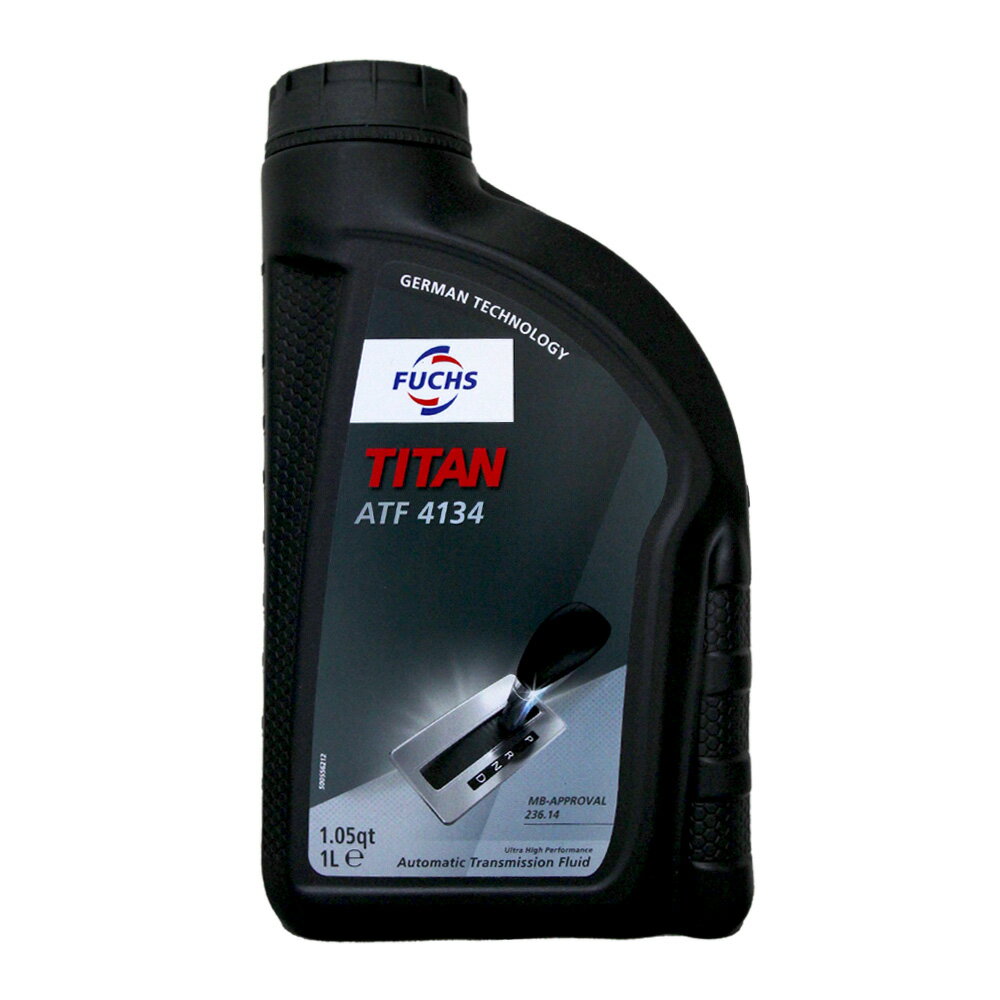 FUCHS TITAN ATF 4134 7速高效能變速箱油【APP下單4%點數回饋】