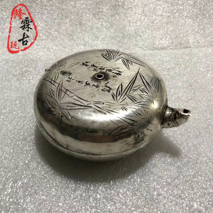 銅細工 水滴壺 硯滴 文房用品 書道具置物 Amazon.co.jp: 書道用具 水盂 筆洗 水滴 水壺 時代物 純銅製