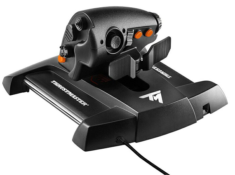 【享最高折300】Thrustmaster T16000M TWCS THROTTLE 模擬飛行搖桿 油門節流閥