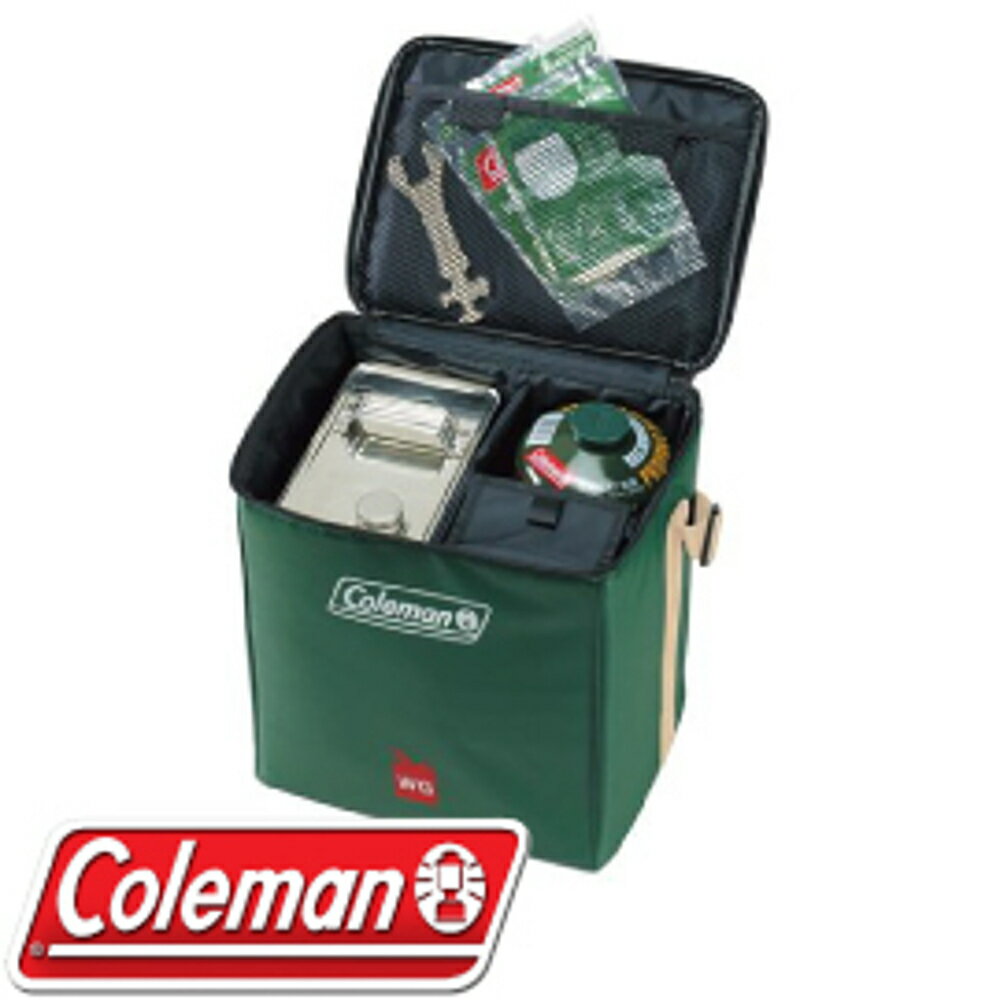 【Coleman 美國 燃料收納袋】 CM-6460/燃料軟式收納袋/收納袋/裝備袋