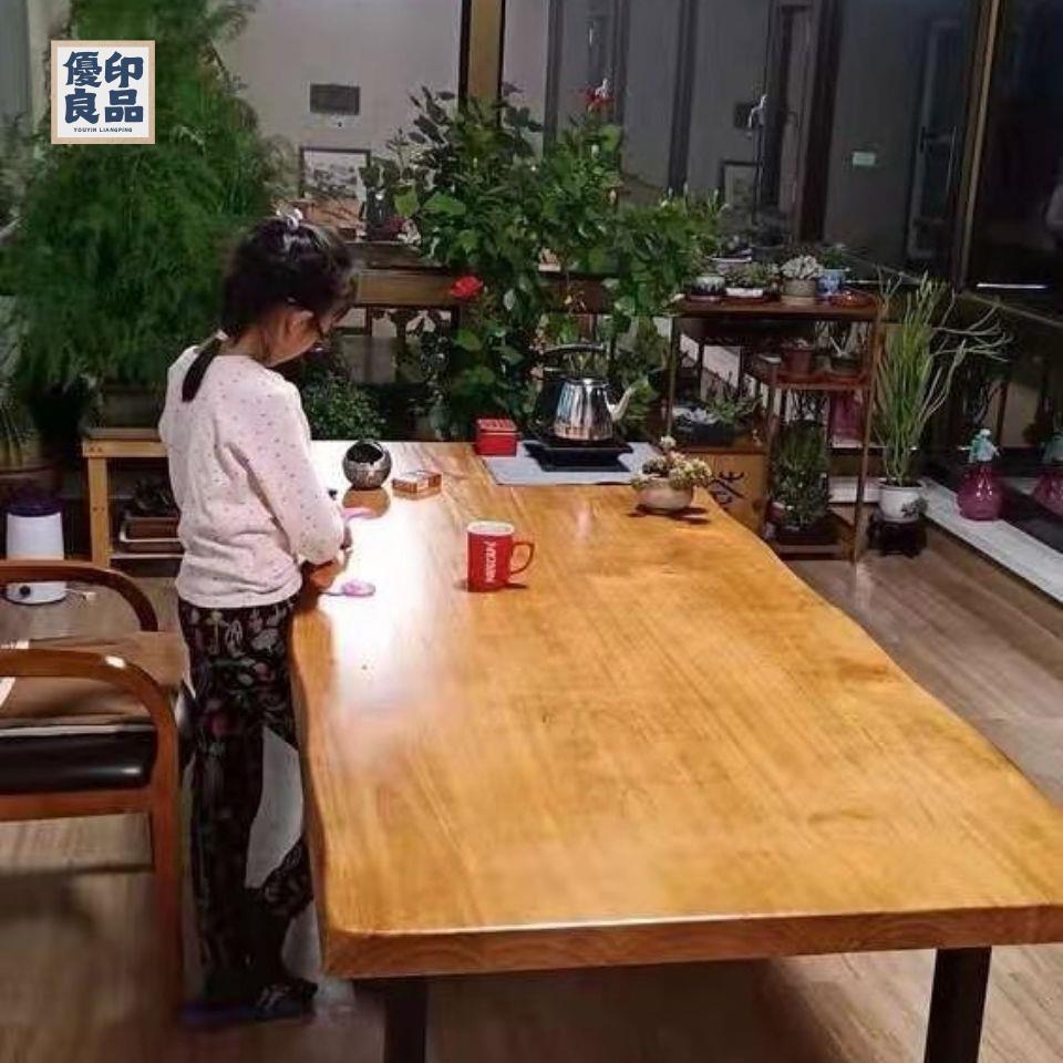 免運 工廠直銷 實木會議桌 辦公桌 電腦桌 書桌 學習桌 實木會議桌簡約現代長桌辦公桌長條桌子接待桌培訓桌電腦桌泡茶桌特惠/開立發票 全館折扣 售後保障y5322 9