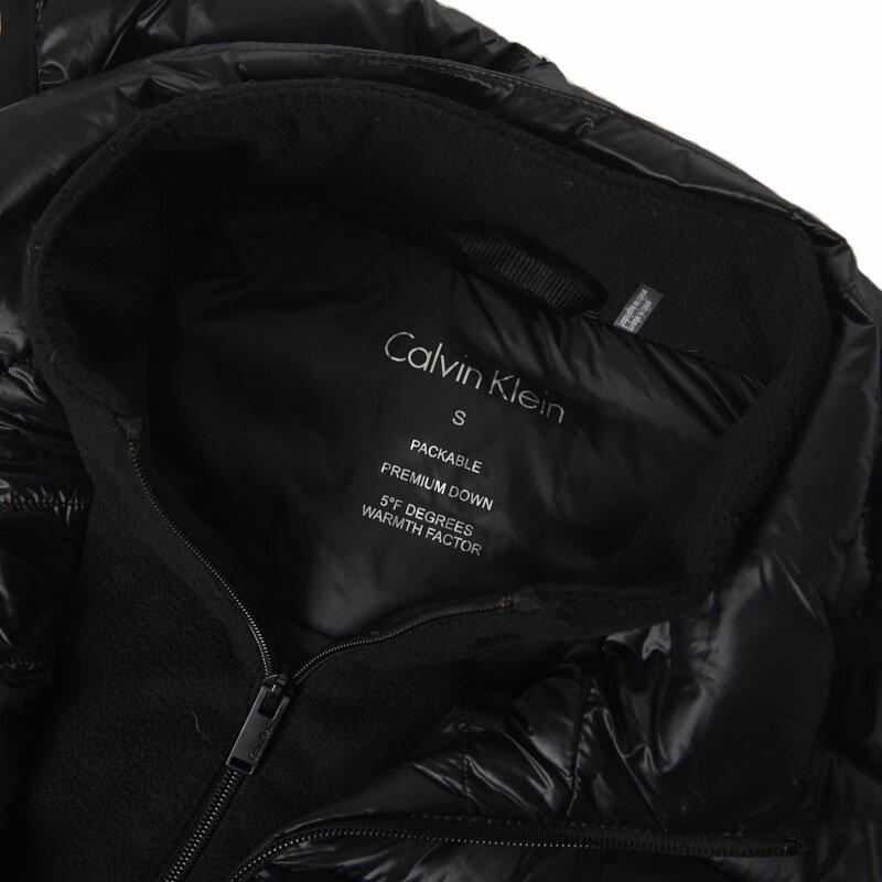 Calvin klein 0 on sale degrees warmth factor