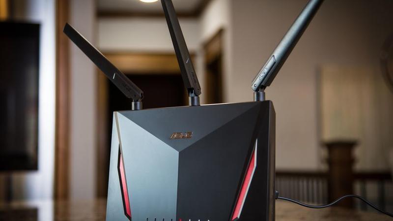 【新店鉅惠】含稅開發票 ASUS 華碩 RT-ac86u GT-2900 ROG 無線路由器 wifi分 3