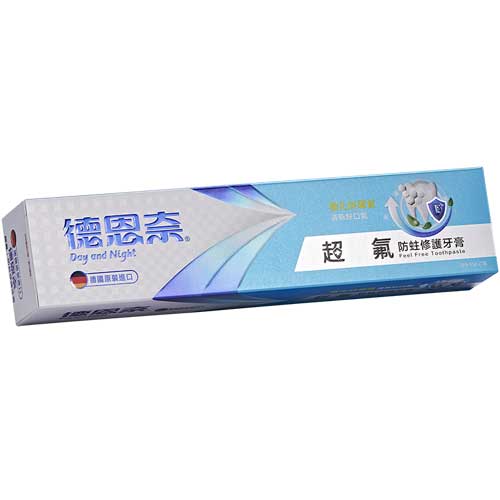 德恩奈 超氟牙膏 156g