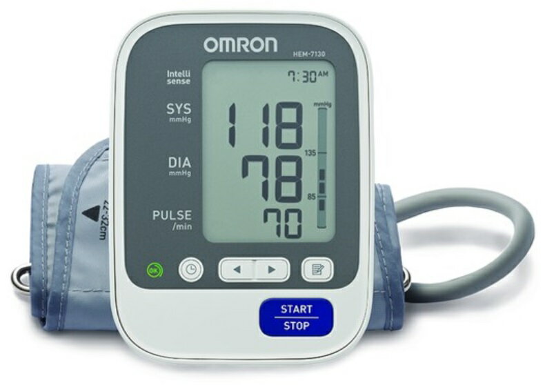 OMRON歐姆龍電子血壓計提供OMRON血壓計免費校正服務HEM-7130 HEM7130