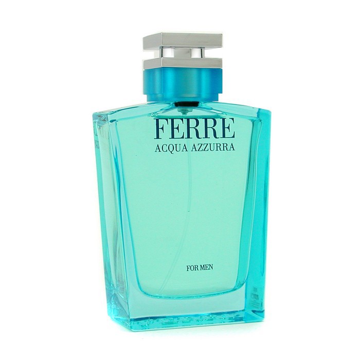 詹弗蘭科 Gianfranco Ferre - Ferre Acqua Azzurra 費雷水藍男性淡香水