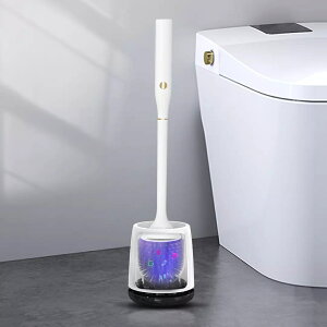 電動清潔刷馬桶刷紫外線浴衛廁所刷多功能殺菌無線便攜 全館85折！