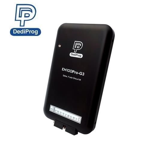 【現折$50 最高回饋3000點】  DediProg岱鐠 EM100Pro-G3 SPI NOR Flash 模擬器