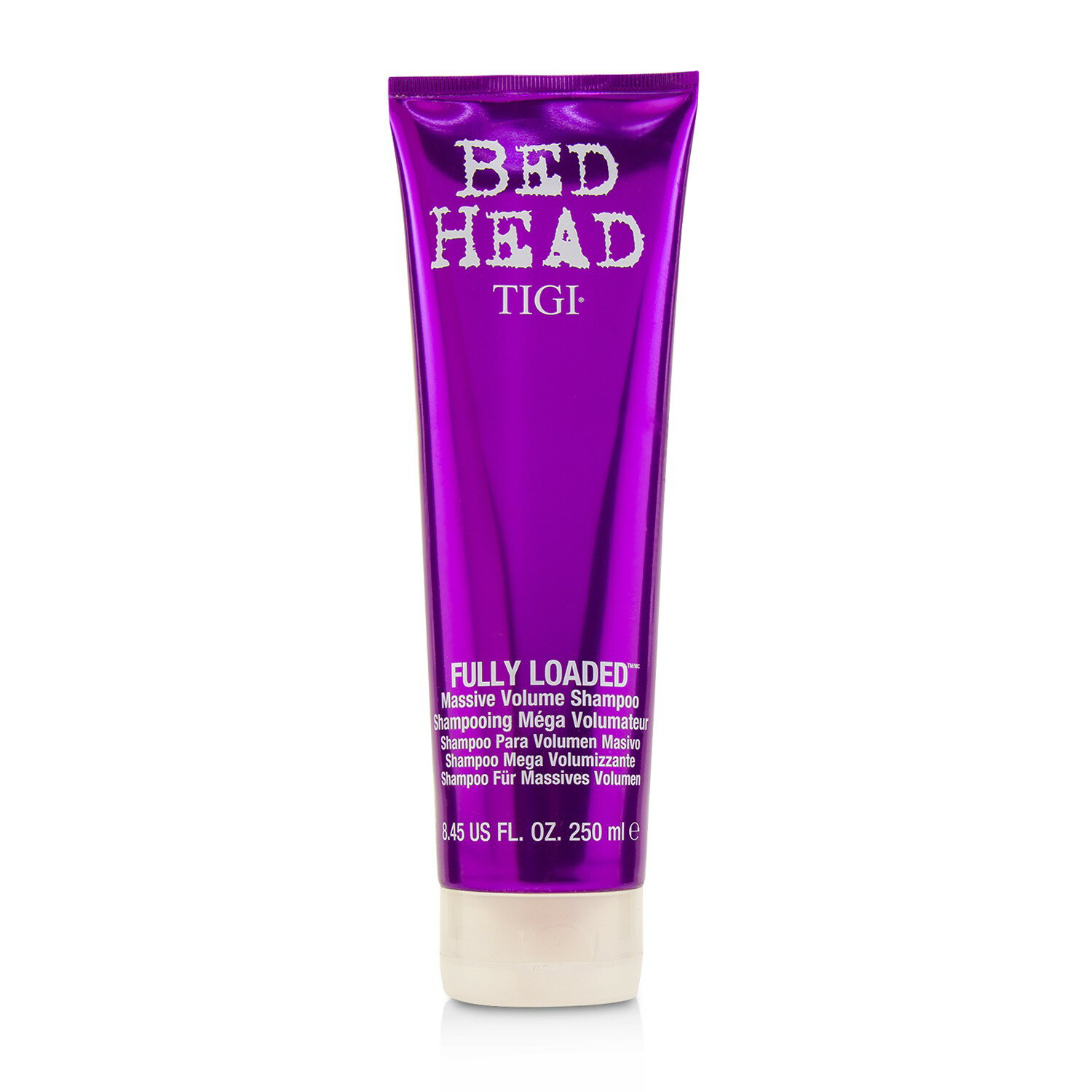 Tigi - 女王豐洗髮精 Bed Head Fully Loaded Massive Volume Shampoo