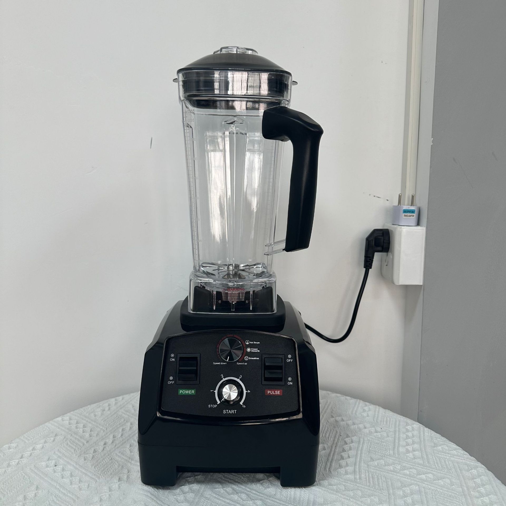 家用破壁機多功能輔食料理研磨機破壁機攪拌機家用商用批發【北歐家居生活】